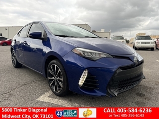 2019 Toyota Corolla for sale in Midwest City OK