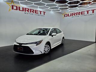2020 Toyota Corolla for sale in Houston TX
