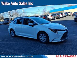 2020 Toyota Corolla for sale in Raleigh NC