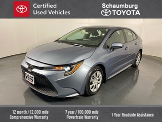 2021 Toyota Corolla for sale in Schaumburg IL