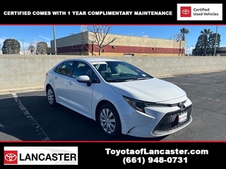 2021 Toyota Corolla for sale in Lancaster CA