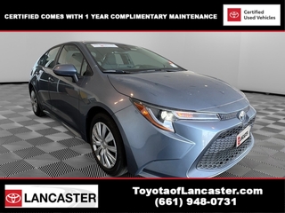 2021 Toyota Corolla for sale in Lancaster CA