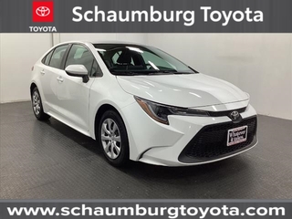 2021 Toyota Corolla for sale in Schaumburg IL