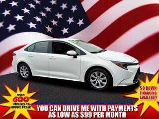 2021 Toyota Corolla for sale in Little Falls NJ