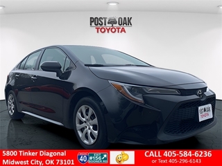 2021 Toyota Corolla for sale in Midwest City OK