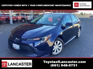 2022 Toyota Corolla for sale in Lancaster CA