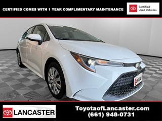 2022 Toyota Corolla for sale in Lancaster CA