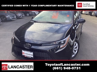 2022 Toyota Corolla for sale in Lancaster CA