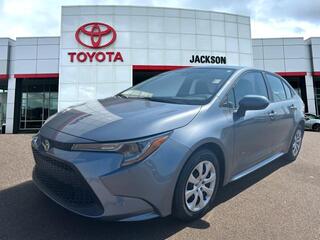 2022 Toyota Corolla for sale in Jackson MS