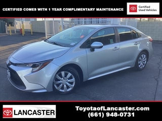 2022 Toyota Corolla for sale in Lancaster CA