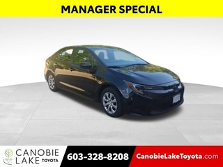 2022 Toyota Corolla for sale in Salem NH