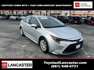 2021 Toyota Corolla for sale in Lancaster CA