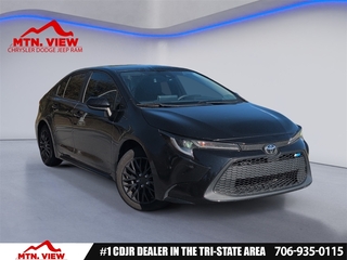 2021 Toyota Corolla for sale in Ringold GA