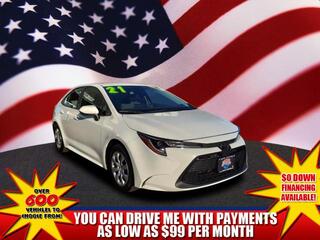 2021 Toyota Corolla for sale in Little Falls NJ