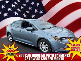 2021 Toyota Corolla for sale in Little Falls NJ