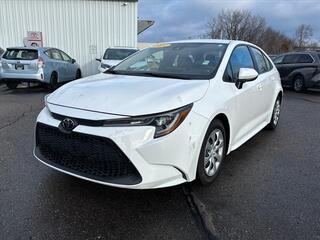 2021 Toyota Corolla for sale in Lansing MI