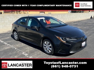 2021 Toyota Corolla for sale in Lancaster CA