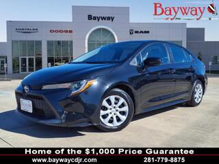 2021 Toyota Corolla for sale in Pasadena TX