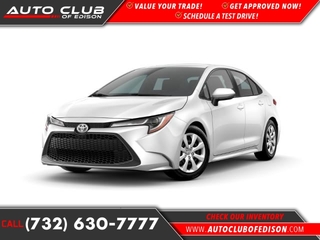 2021 Toyota Corolla for sale in Woodbridge NJ