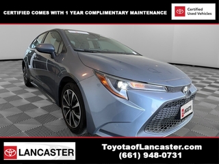 2021 Toyota Corolla for sale in Lancaster CA