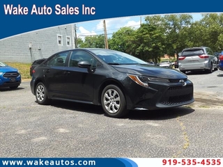 2022 Toyota Corolla for sale in Raleigh NC