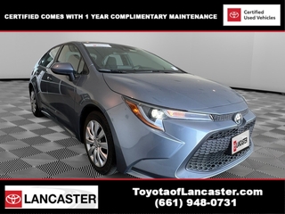 2022 Toyota Corolla for sale in Lancaster CA