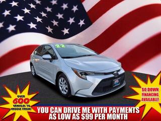 2022 Toyota Corolla for sale in Little Falls NJ