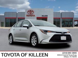 2022 Toyota Corolla for sale in Killeen TX