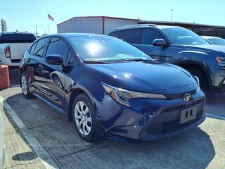 2022 Toyota Corolla for sale in Conroe TX