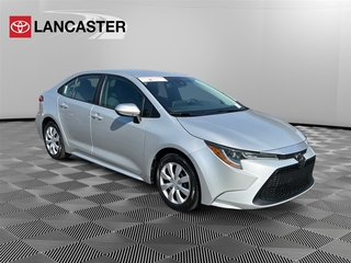 2021 Toyota Corolla for sale in Lancaster CA