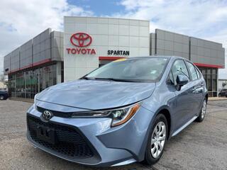 2021 Toyota Corolla for sale in Lansing MI