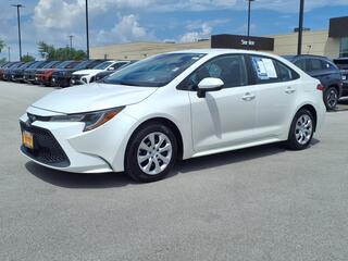 2021 Toyota Corolla for sale in Council Bluffs IA