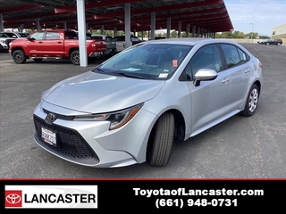 2021 Toyota Corolla for sale in Lancaster CA