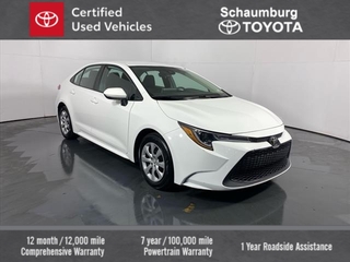 2021 Toyota Corolla for sale in Schaumburg IL