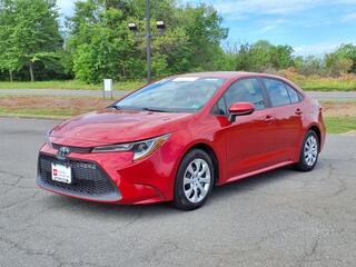 2021 Toyota Corolla for sale in Manassas VA