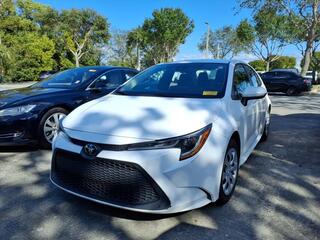 2022 Toyota Corolla for sale in Riviera Beach FL