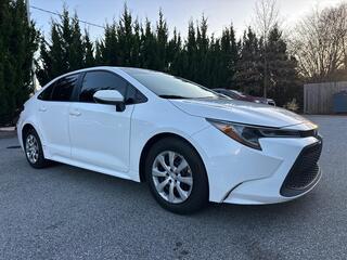 2022 Toyota Corolla for sale in Greenville SC