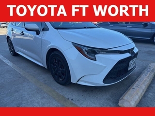 2022 Toyota Corolla for sale in Fort Worth TX