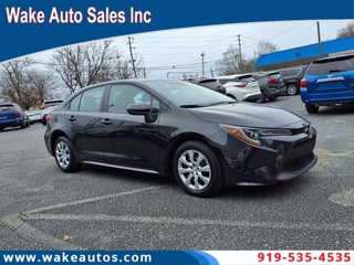 2022 Toyota Corolla for sale in Raleigh NC