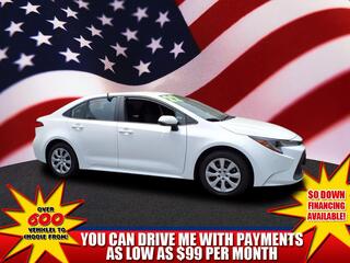 2022 Toyota Corolla for sale in Little Falls NJ