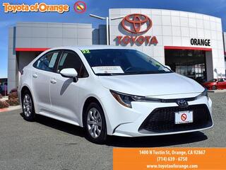 2022 Toyota Corolla for sale in Orange CA