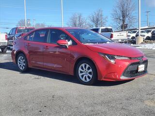 2021 Toyota Corolla for sale in Lynchburg VA