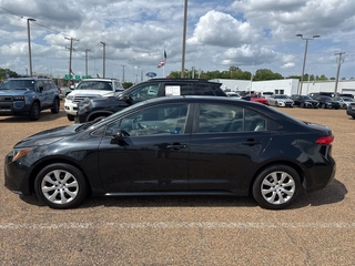 2021 Toyota Corolla for sale in Jackson MS
