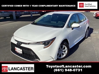 2022 Toyota Corolla for sale in Lancaster CA