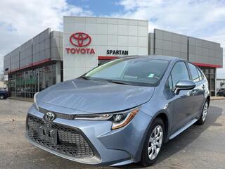 2022 Toyota Corolla for sale in Lansing MI