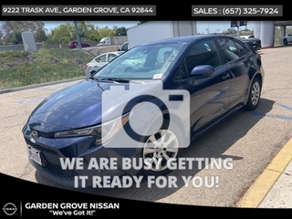 2022 Toyota Corolla for sale in Garden Grove CA