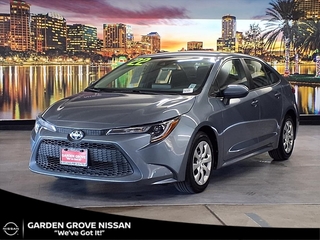 2022 Toyota Corolla for sale in Garden Grove CA