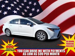 2022 Toyota Corolla for sale in Little Falls NJ