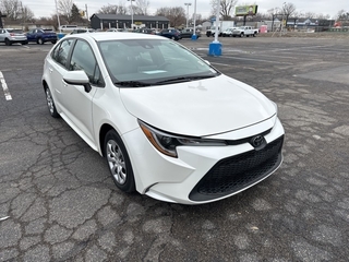 2021 Toyota Corolla for sale in Indianapolis IN