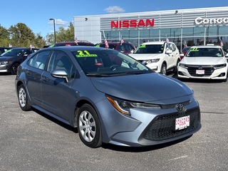 2021 Toyota Corolla for sale in Concord NH